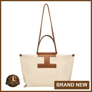 15.6 Inch Laptop Tote Bag, Waterproof PU Leather Work Briefcase